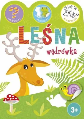 Obrázek produktu pro Lesní procházka