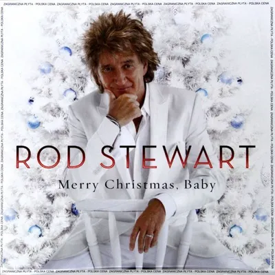 Produktbild von Rod Stewart: Fröhliche Weihnachten, Baby (PL)