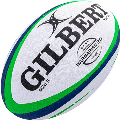 Image de Ballons de rugby Gilbert Match Barbarian 2.0 - Taille 5