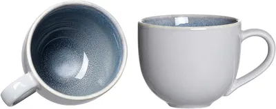 Produktbild von Ritzenhoff und Breker Skagen Stone Kaffee-Obertasse 220 ml