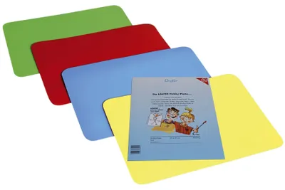 Zdjęcie produktu dla Runner 86421 1 szt. mata rzemieślnicza uni assorted 42 x 30 cm (S-P)