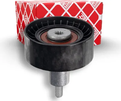 Produktbild von FEBI BILSTEIN 170461 Umlenkrolle Keilrippenriemen 65mm für AUDI A4 B9 Avant (8W5, 8WD) A6 Avant (4A5, C8) A5 Sportback (F5A) Q5 (FYB) Q7 (4MB)