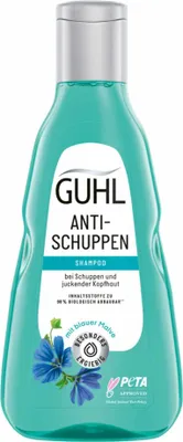 Image de GUHL 5439334009 GUHL ANTI-SCHUPPEN Shampoo 250 ml