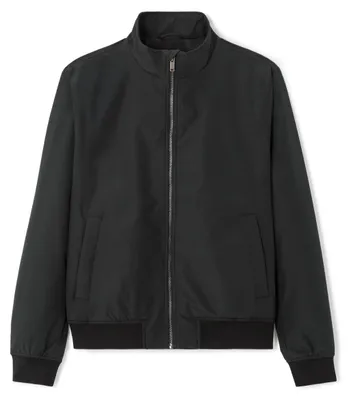 Produktbild von Celio Nuzip Herren Jacke in Größe XL, aus 100% Polyester, Farbe Schwarz