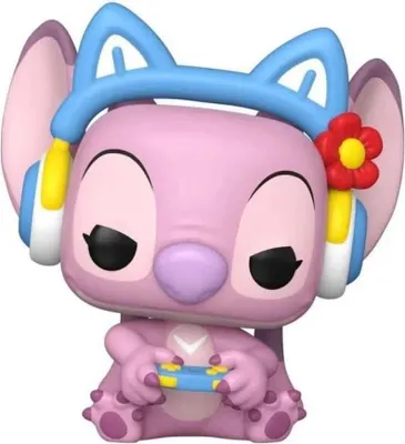 Obrázok produktu pre FUNKO POP! Gamer Angel, Viacfarebn, Vinyl