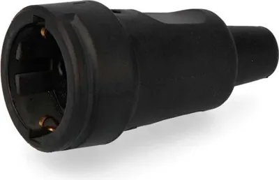 Image de Fiche Aérienne Kopp 16a Caoutchouc Connectivité électrique Robuste Et Sécurisée - Kopp