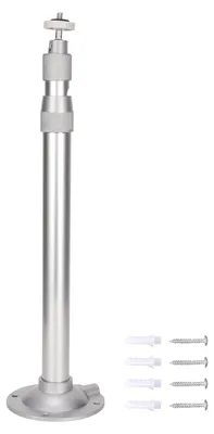 Produktbild von Projektor-Deckenhalterung, 360° verstellbar, universelle Wandmontage, 5 kg Traglast mit 1/4-Zoll-Gewinde