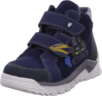 Produktbild von Ricosta Stiefel blau in Gr. 28