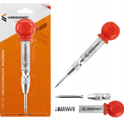 Obrázok produktu pre Vergionic 7348 Automatický dierovač 130 mm