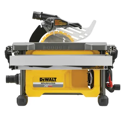 Produktbild von DeWalt Akku-Tischkreissäge 54 V, 210 mm (bürstenlos), Zubehör