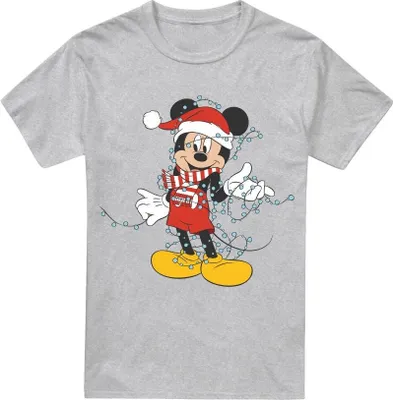 Produktbild von Disney - T-Shirt für Herren TV3557 (S) (Sport Heide)