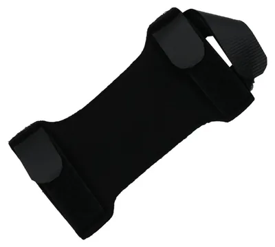 Produktbild von 2er Set Griffpolster für Gehstöcke - Stoßdämpfende Neopren-Pads - CP071368