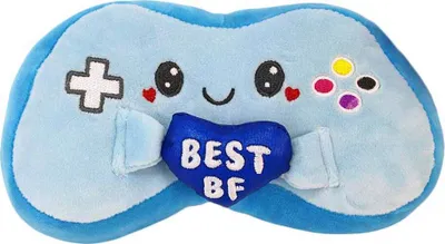 Productafbeelding van Kawaii Controller Plüsch blau - ca. 20 cm