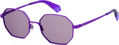 Produktbild von Polaroid Pld6067s-b3v Sonnenbrille Lila  Mann Lila One Size