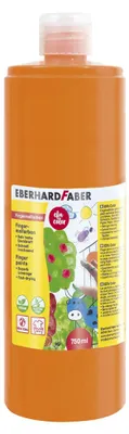 Produktbild von Eberhard Faber EFAColor, Orange, 750 ml