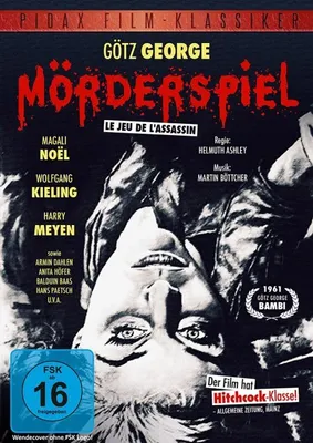 Produktbild von Mörderspiel