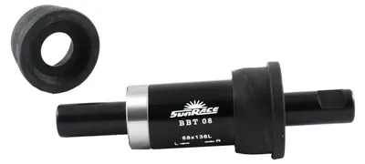 Obrázek produktu pro Sunrace Sunrace spodní držák Keill. 38/136 Mm Lisovaná skořepina