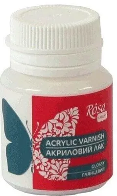 Obrázek produktu pro Rosa Talent Lak 20 ml Glossy