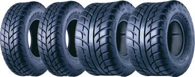 Produktbild von Quad Reifen 21x7-10 42N und 20x10-9 50N Maxxis Spearz M-991 M-992