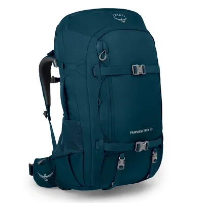 Obrázok produktu pre OSPREY Treking-Wander Batoh Fairview Trek Pack 50 Night Jungle Blue