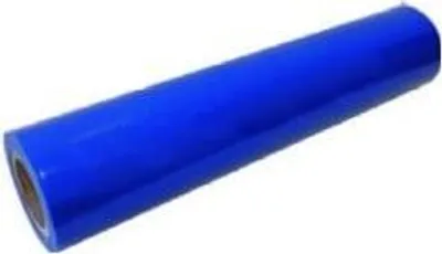 Image de Film protecteur 600 mm/75 m bleu 35 µm