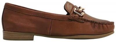 Imagen del producto de Marco Tozzi: Zapatos de mujer, mocasines, color marrón, para uso casual