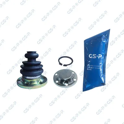 Produktbild von GSP Faltenbalgsatz Antriebswelle Innen Vorne für VW Transporter IV Bus (70B, 70C, 7DB, 7DK, 70J, 70K, 7DC, 7DJ) 760006