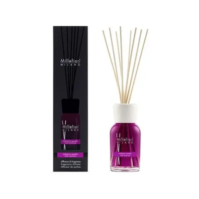 Immagine prodotto di Millefiori Milano Stick Diffuser Volcanic Purple 250 ml