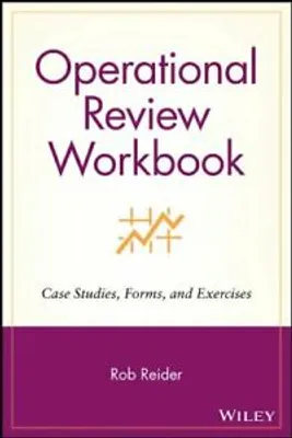 Immagine prodotto di Operational Workbook