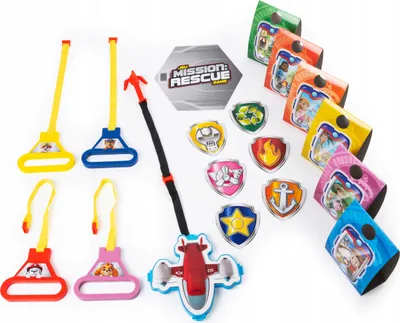 Image de Jeu Psi Patrol - Rescue Mission