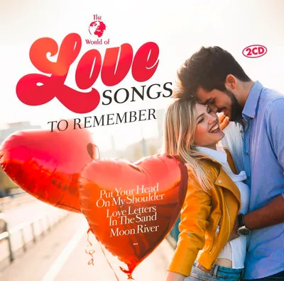 Obrázok produktu pre Various Artists, Various: The World Of Love Songs To Remember - - (CD / T)