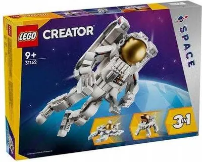 Image de 31152 - LEGO Creator - Astronaute
