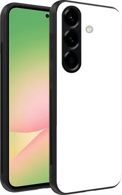 Produktbild von Smartphonica Telefon Fall geeignet für Samsung Galaxy A56 Sublimation Fall TPU - geeignet für Sublimation Druck Hitze drücken