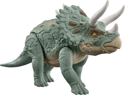 Produktbild von Jurassic World HTK79, 4 Jahr(e), Grün, Kunststoff