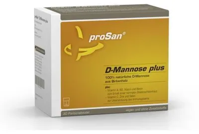 Produktbild von Prosan D-Mannose plus Pulver 30 g