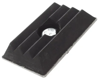 Productafbeelding van Fiat Ducato 2006-2014 - Achterste bumperspoiler