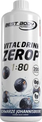 Zdjęcie produktu dla Open Food 4260121341741, 1000 ml, 40 kcal, 2,2 g, 0,1 g, 0,5 g, 0,44 g