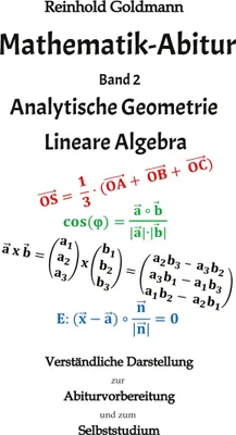 Produktbild von Mathematik-Abitur Band 2