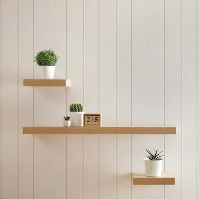 Produktbild von TADESSI Tapete Streifen Romeo M1-No.876 Vliestapete Gold Weiß Designertapete Wohnzimmer Schlafzimmer Küche