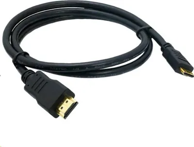 Obrázek produktu pro Kabel C-TECH HDMI 1.4, M/M, 1 m