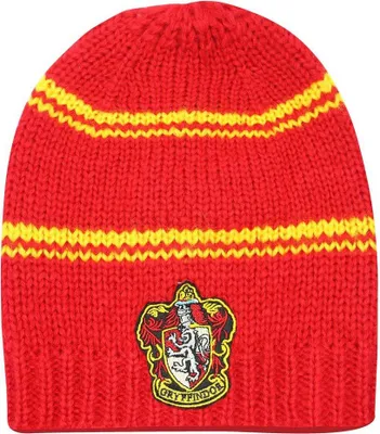 Zdjęcie produktu dla Harry Potter, czapka z dzianiny - Gryffindor