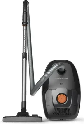 Zdjęcie produktu dla Rowenta Green Force RO4934EA, 900 W, Cylinder próżniowy, Suchy, Worek na kurz, 4,5 l, Filtracja