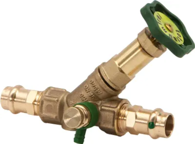 Produktbild von Schlösser Freistromventil 0015381500001 DN 15, 15mm, IG, mit Entleerung, nichtsteigende Spindel