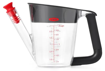 Zdjęcie produktu dla OXO - Separator tłuszczu Good Grips 0,5 L