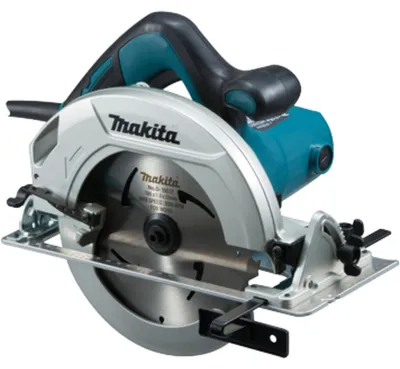 Produktbild von Makita HS7601J, Grau, Grün, 19 cm, 5200 RPM, 6,6 cm, 3 cm, 4,6 cm