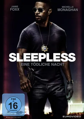 Produktbild von Sleepless - Eine tödliche Nacht