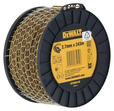Obrázok produktu pre DEWALT Flexvolt Trimmer-Faden 210 m / 2,7 mm