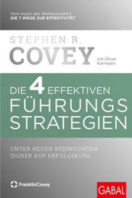 Obrázok produktu pre Die 4 effektiven Führungsstrategien