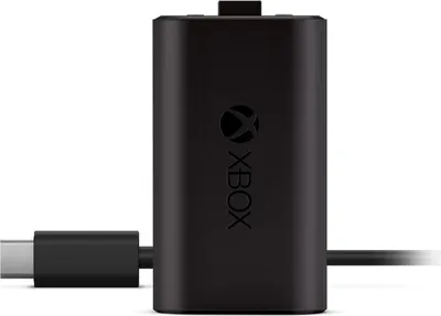 Produktbild von Microsoft Play & Charge Kit Xbox Series X