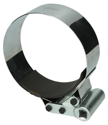 Productafbeelding van KS TOOLS oliefilterband 460.1570, 58 mm, gereedschapsstaal, 1139 g